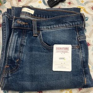 Men’s Levi Strauss Signature NWT